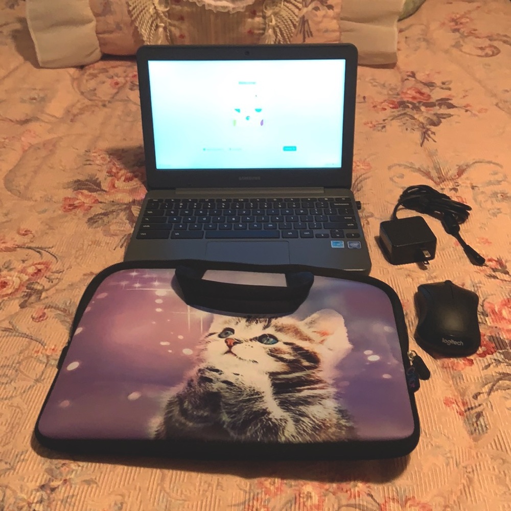 Samsung notebook